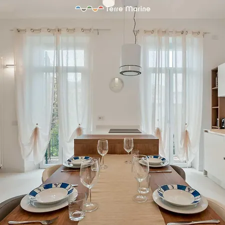 Apartamento Fedora, Terre Marine