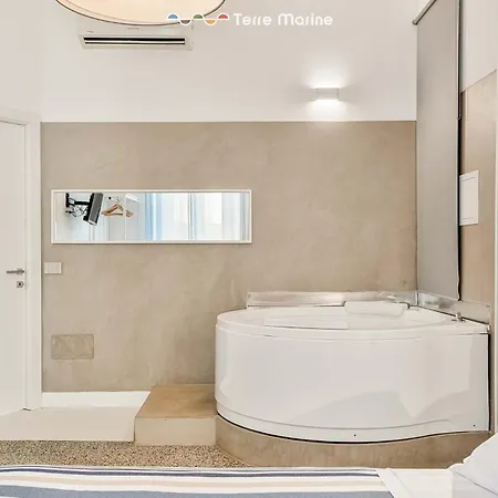 Apartamento Fedora, Terre Marine
